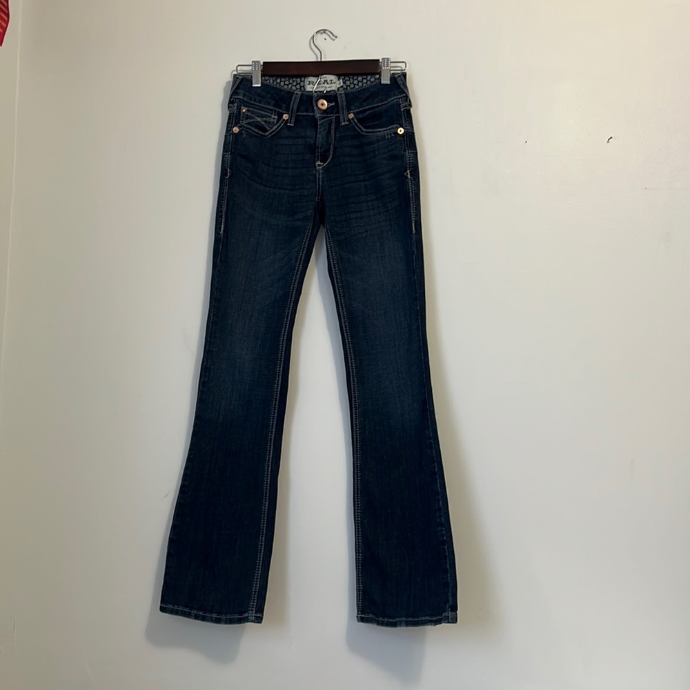 Ariat REAL bootcut jeans/size 26R